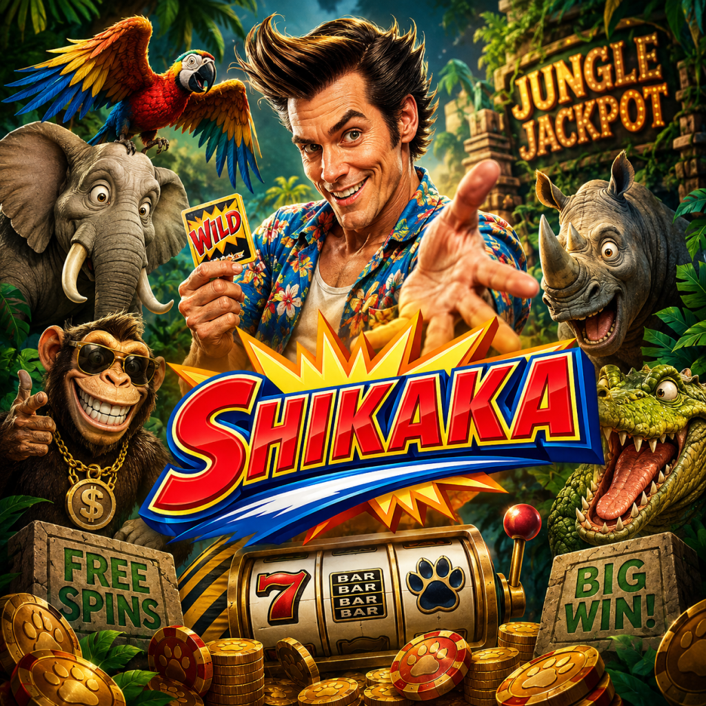 Shikaka Casino — il pipistrello sacro